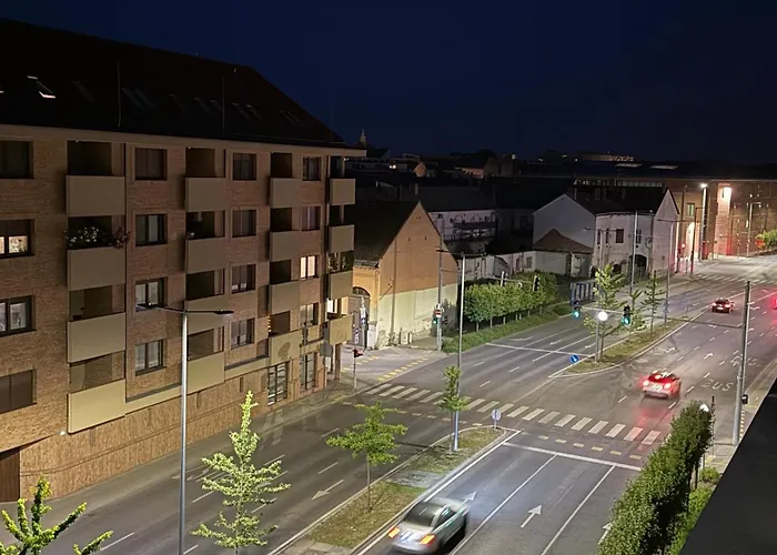 Bajcsy Corner Apartment
