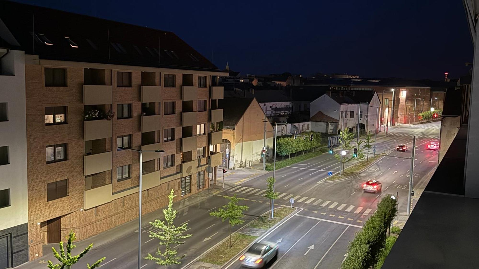 Bajcsy Corner Apartman